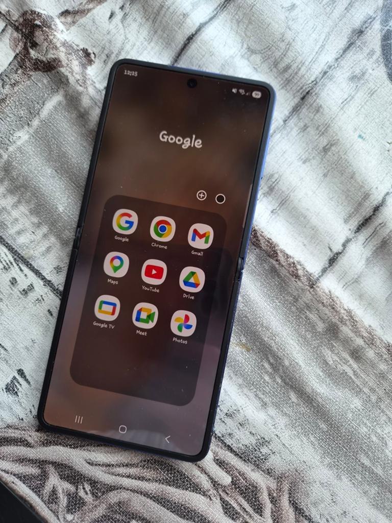 Samsung z flip 7, Télécoms, Enlèvement