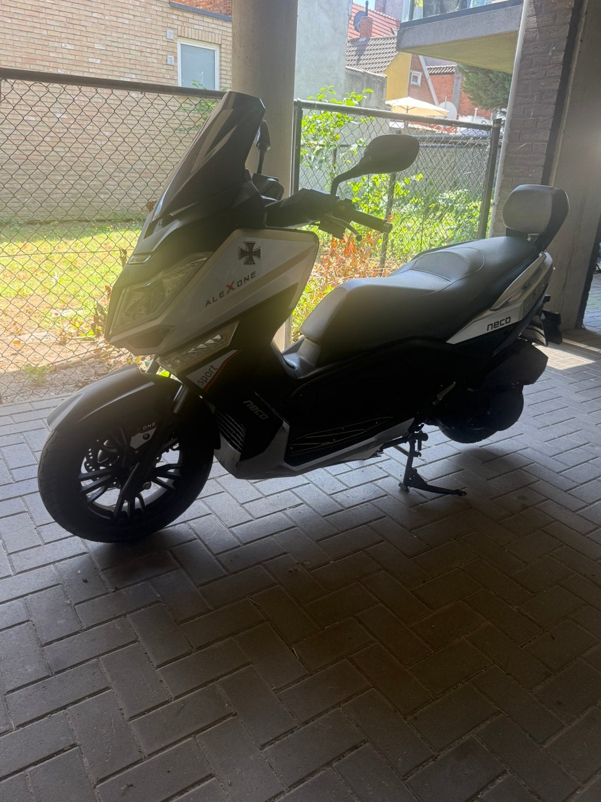 125cc, Fietsen en Brommers, Scooters | Overige merken, Ophalen, Zo goed als nieuw