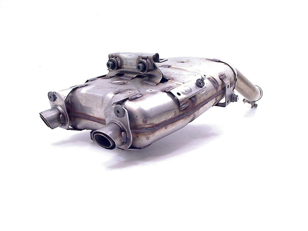 UITLAATDEMPER ORIGINEEL Yamaha FZ 6 2007-2009 (FZ6 FAZER), Motoren, Dhr. S. di Majo, Gebruikt, Info@cama-motorparts.nl, P.J. Troelstraweg 8 8
3144 CX  MAASSLUIS, NL