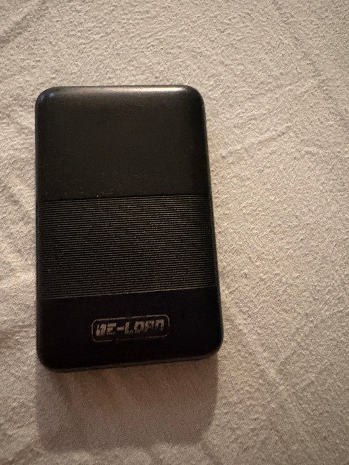Power Bank - Chargeur portable avec câble - 8€, Télécoms, Enlèvement, Utilisé