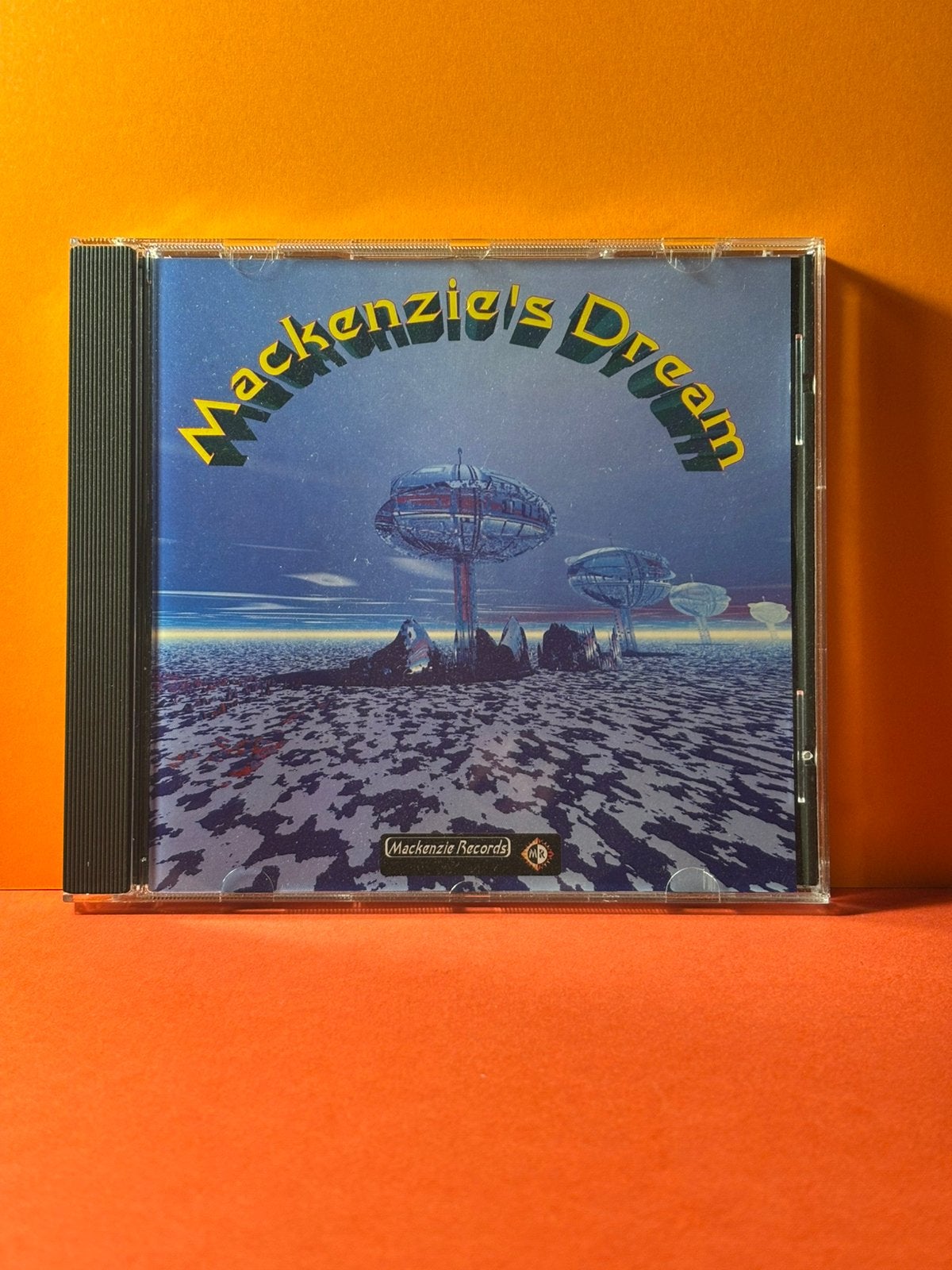 Mackenzie’s dream  / zeldzaam exemplaar, CD & DVD, Envoi, Comme neuf