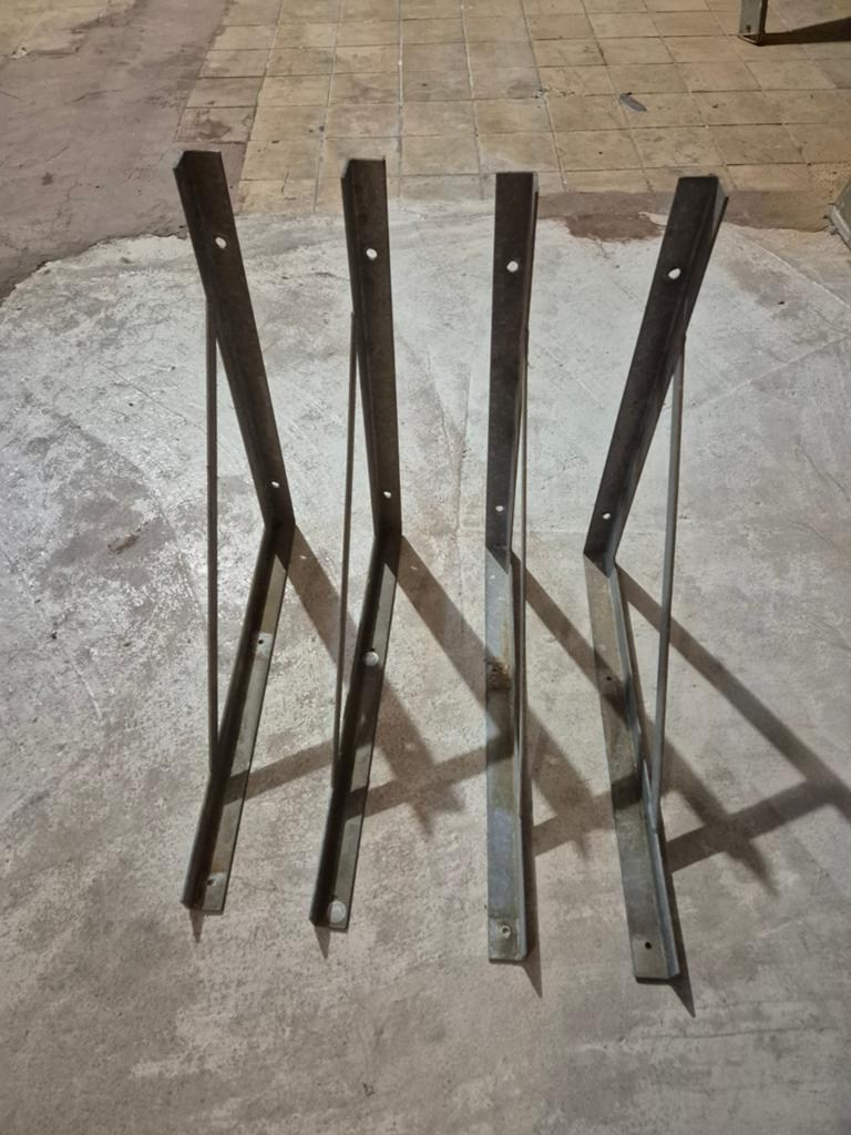 Supports d'étagères, Enlèvement ou Envoi