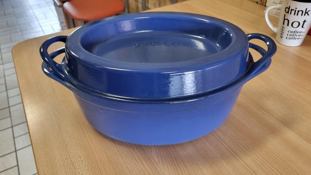 Casserole Doufeu, Enlèvement, Neuf