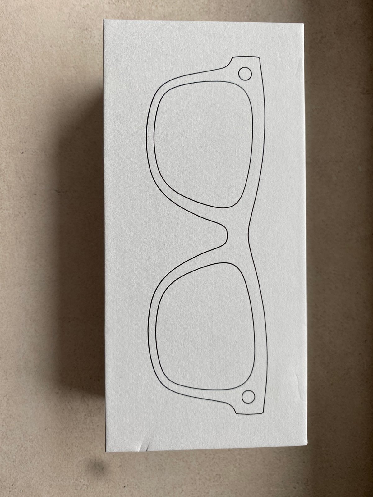 Smart Glasses, TV, Hi-fi & Vidéo, Batteries, Enlèvement, Comme neuf