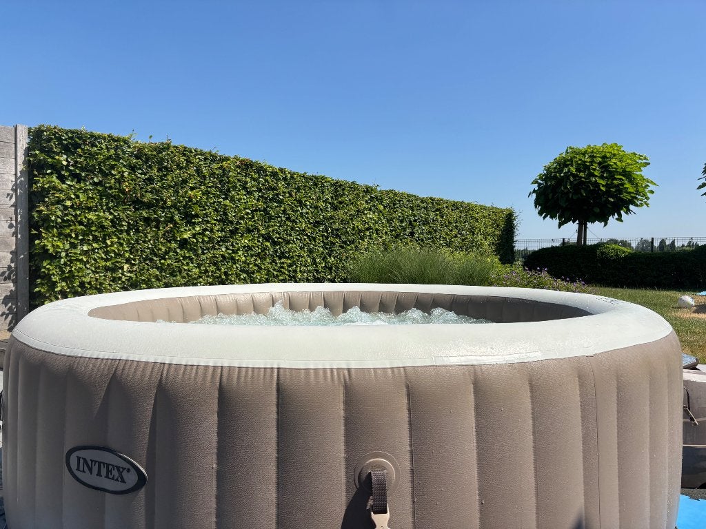 Intex bubble spa, Tuin en Terras, Ophalen