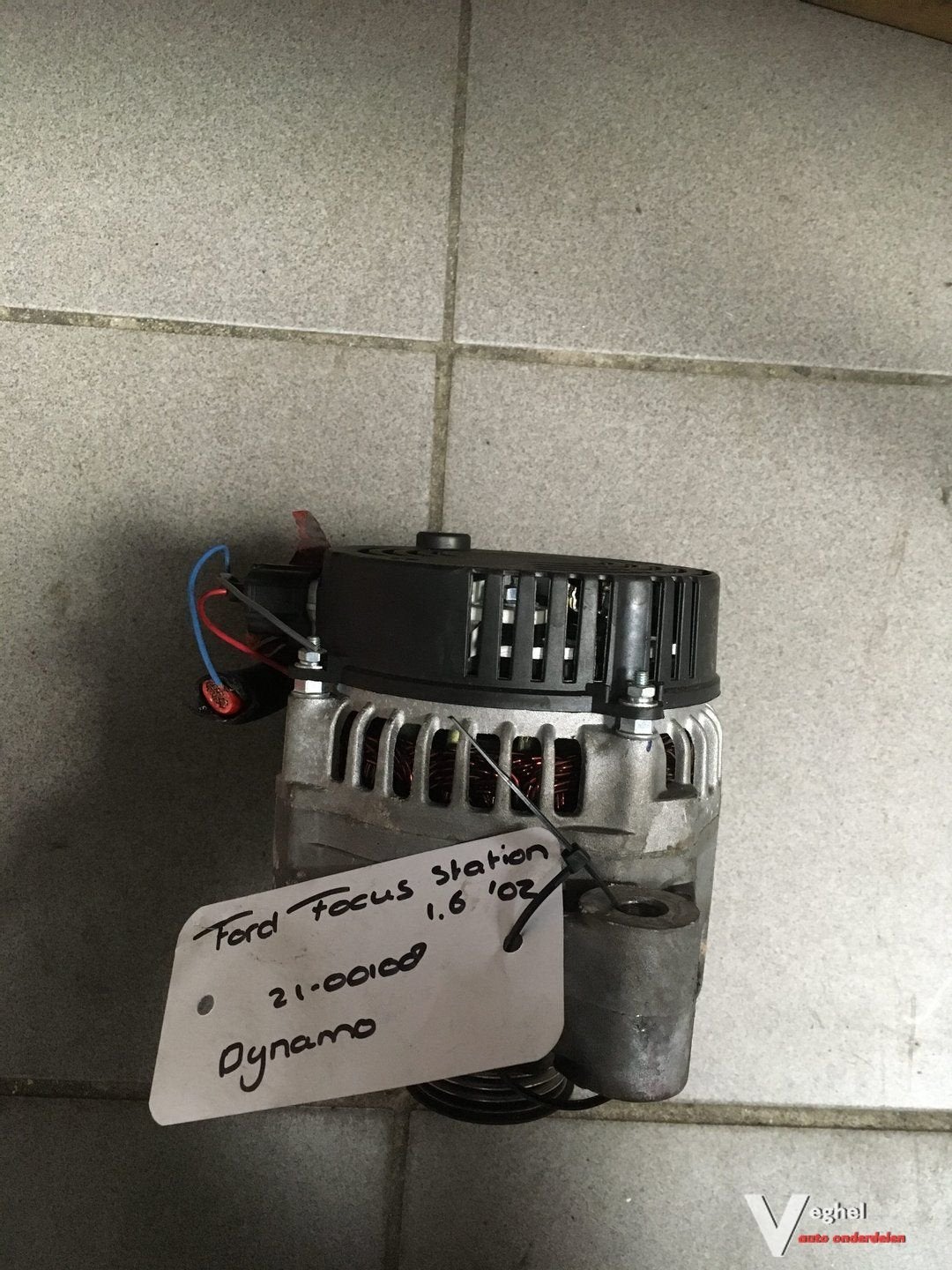 Ford focus station '02 Dynamo, Auto-onderdelen, Gebruikt, -, -, Ophalen of Verzenden