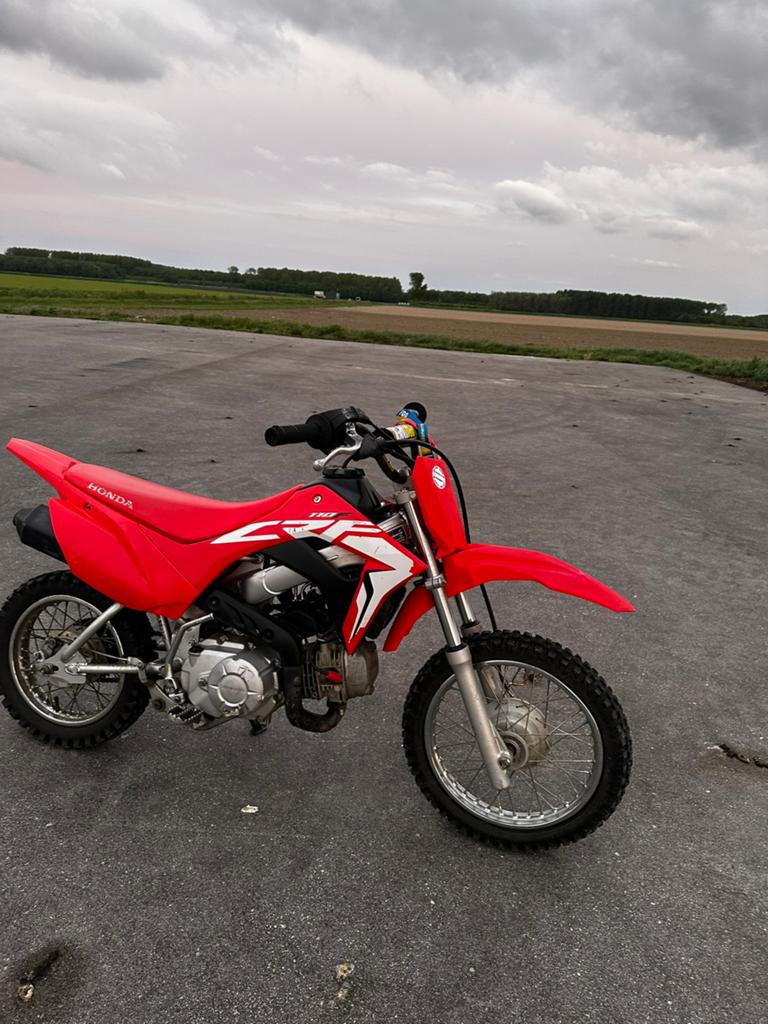Honda CRF 110 2021, Motos, Enlèvement ou Envoi