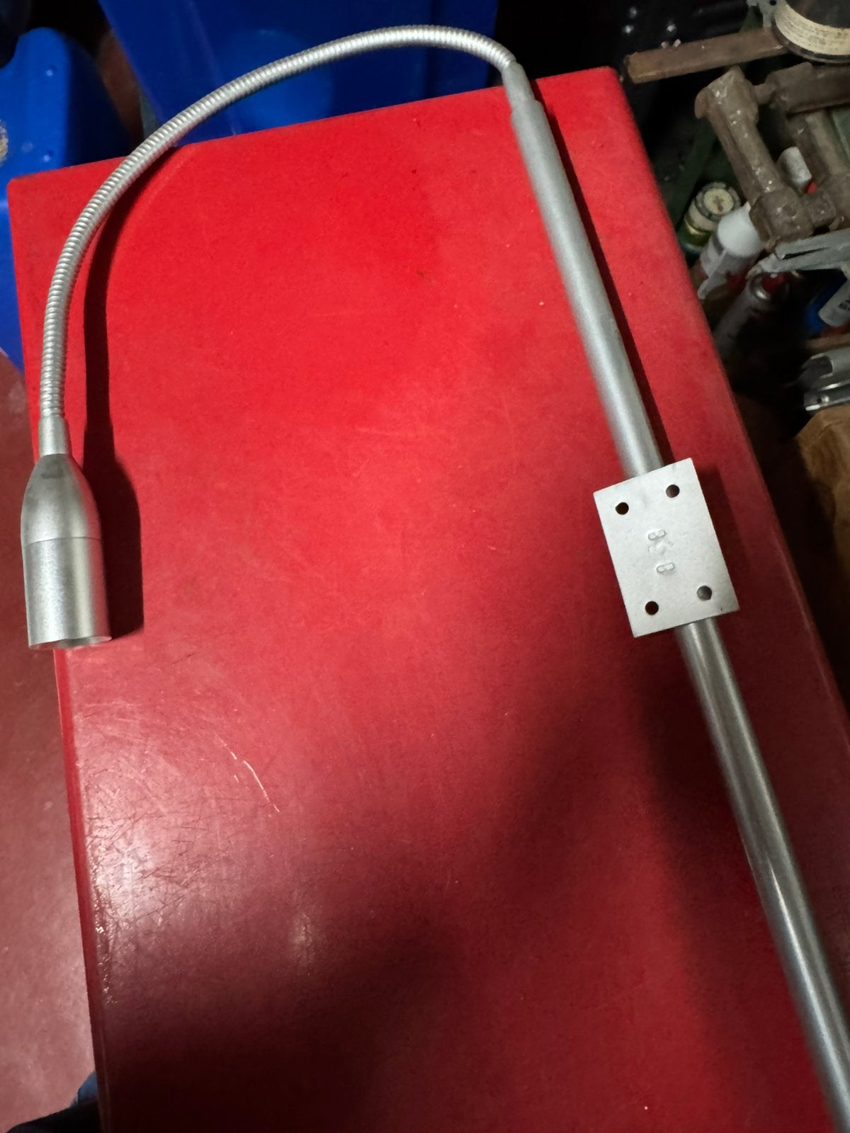 Bed verlichting, Ophalen of Verzenden, Zo goed als nieuw