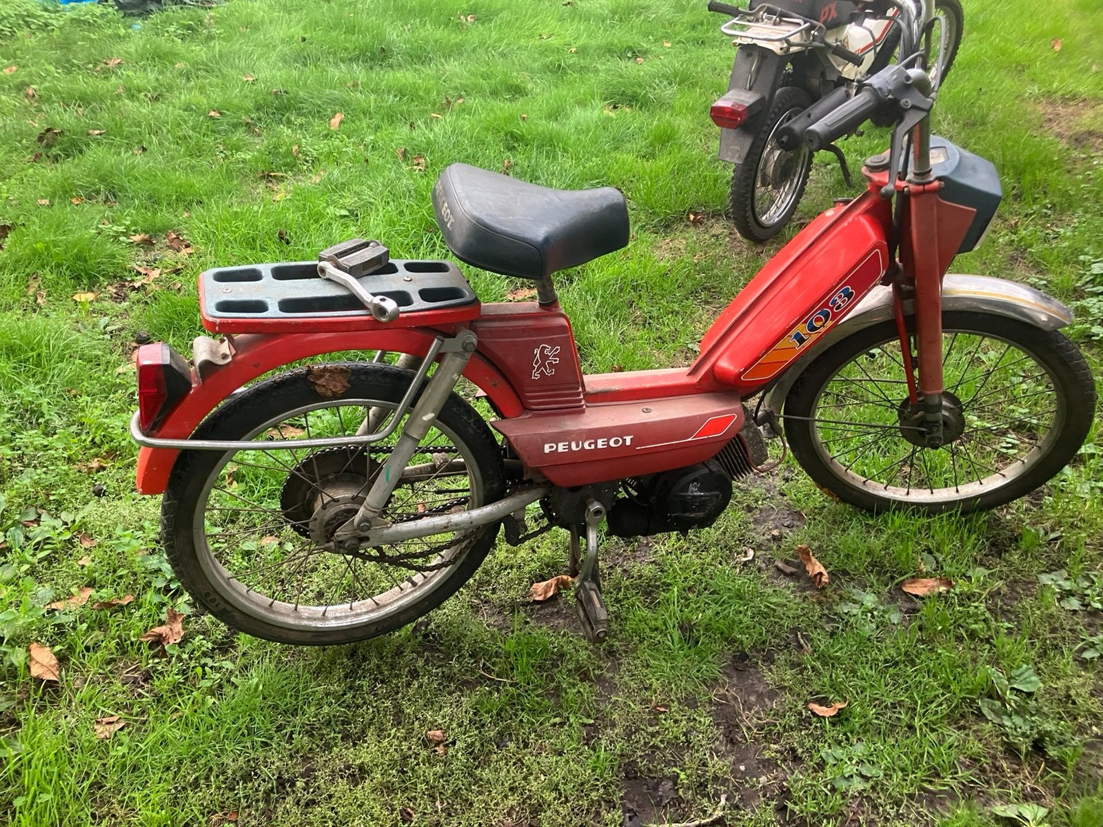 Peugoet 103, Fietsen en Brommers, Ophalen, Zo goed als nieuw