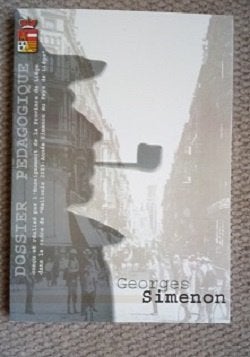 dossier pédagogique G Simenon Neuf   9€ autres 2€ /l, Enlèvement ou Envoi, Neuf, Divers auteurs