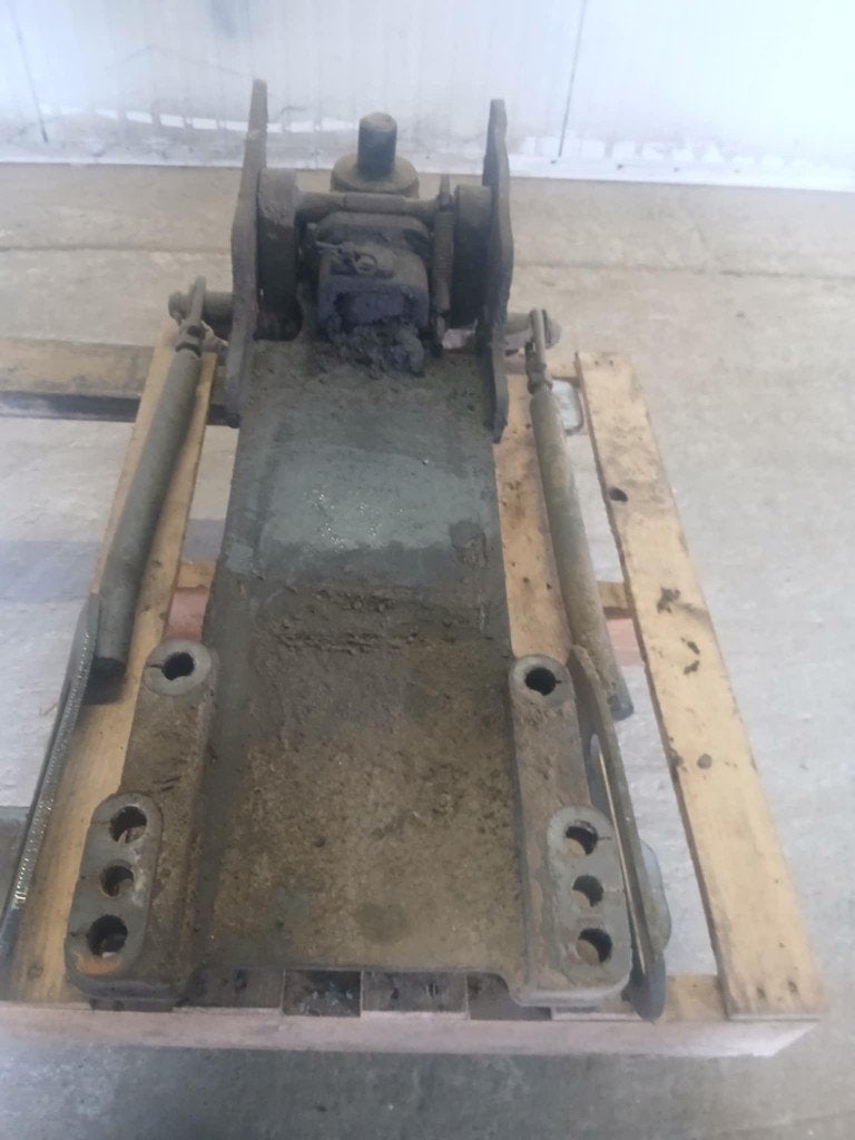 Trekhaak Fendt, Ophalen, Fendt