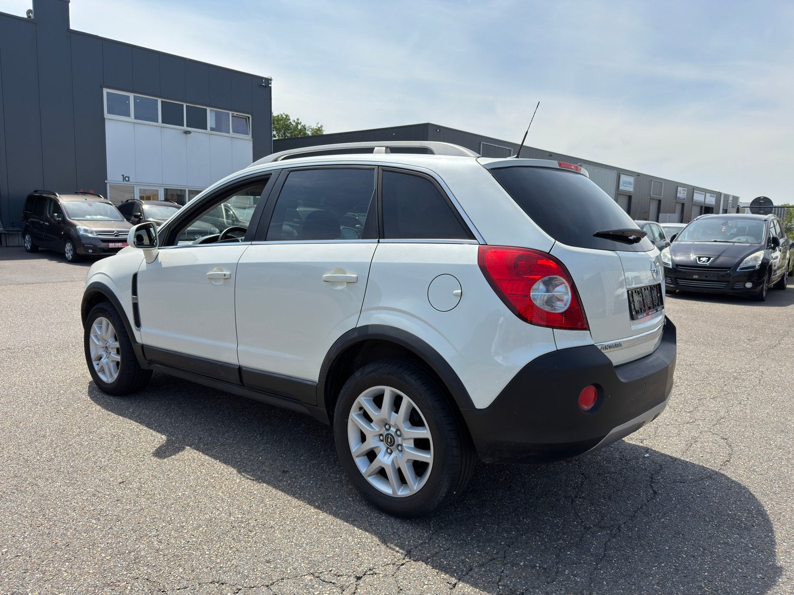 OPEL ANTARA 2.0 CDTI COSMO — OPTION COMPLÈTE — GARANTIE, Achat, Entreprise, Boîte manuelle, Entretenue par le concessionnaire