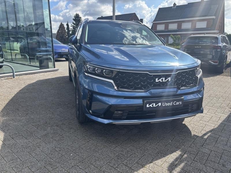 Kia Sorento Pace garantie tot 2031, Automaat, 179 pk, Blauw, 36 g/km