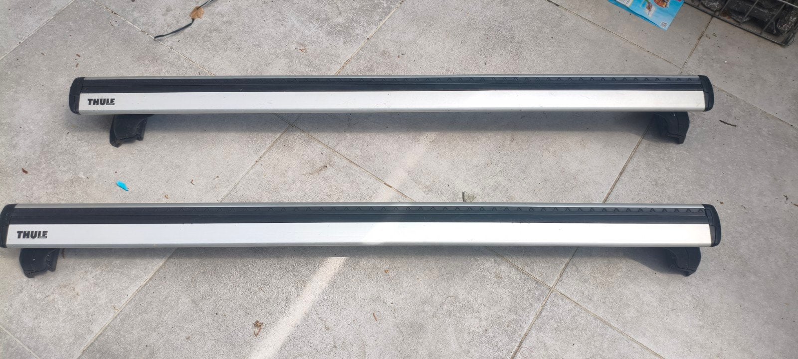 Thule Dakdragers Audi A6 avant bj 2013, Ophalen of Verzenden