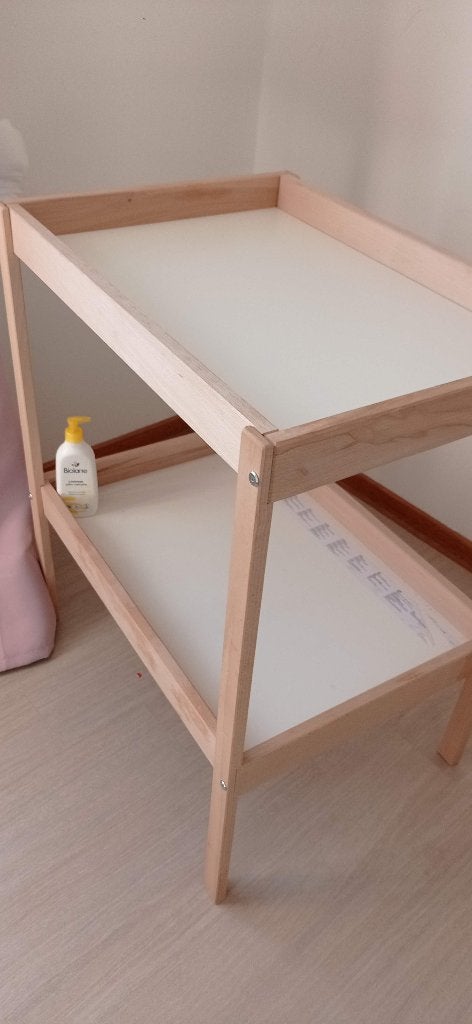 Table à langer, Enfants & Bébés, Enlèvement, Comme neuf, Autres types