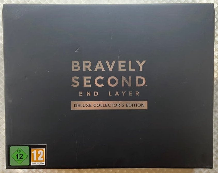 Bravely Second End Layer Deluxe Édition Collector 3DS, Consoles de jeu & Jeux vidéo, Enlèvement ou Envoi, 1 joueur, À partir de 12 ans
