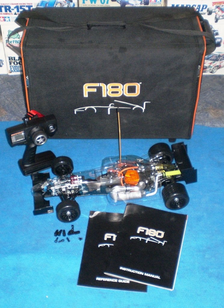 Gezocht oude Serpent Racing RC wagens en/of onderdelen, Hobby en Vrije tijd, Ophalen of Verzenden, Gebruikt, Auto onroad