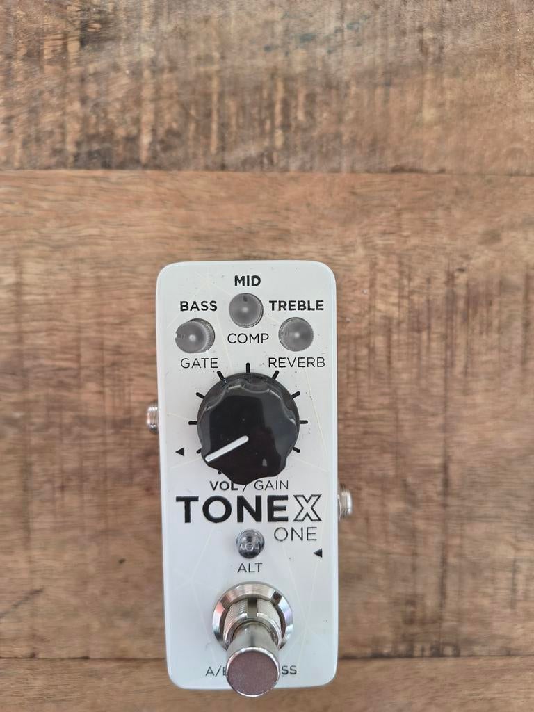 Tonex One limited edition Brown Sound, Ophalen of Verzenden, Nieuw, Distortion, Overdrive of Fuzz