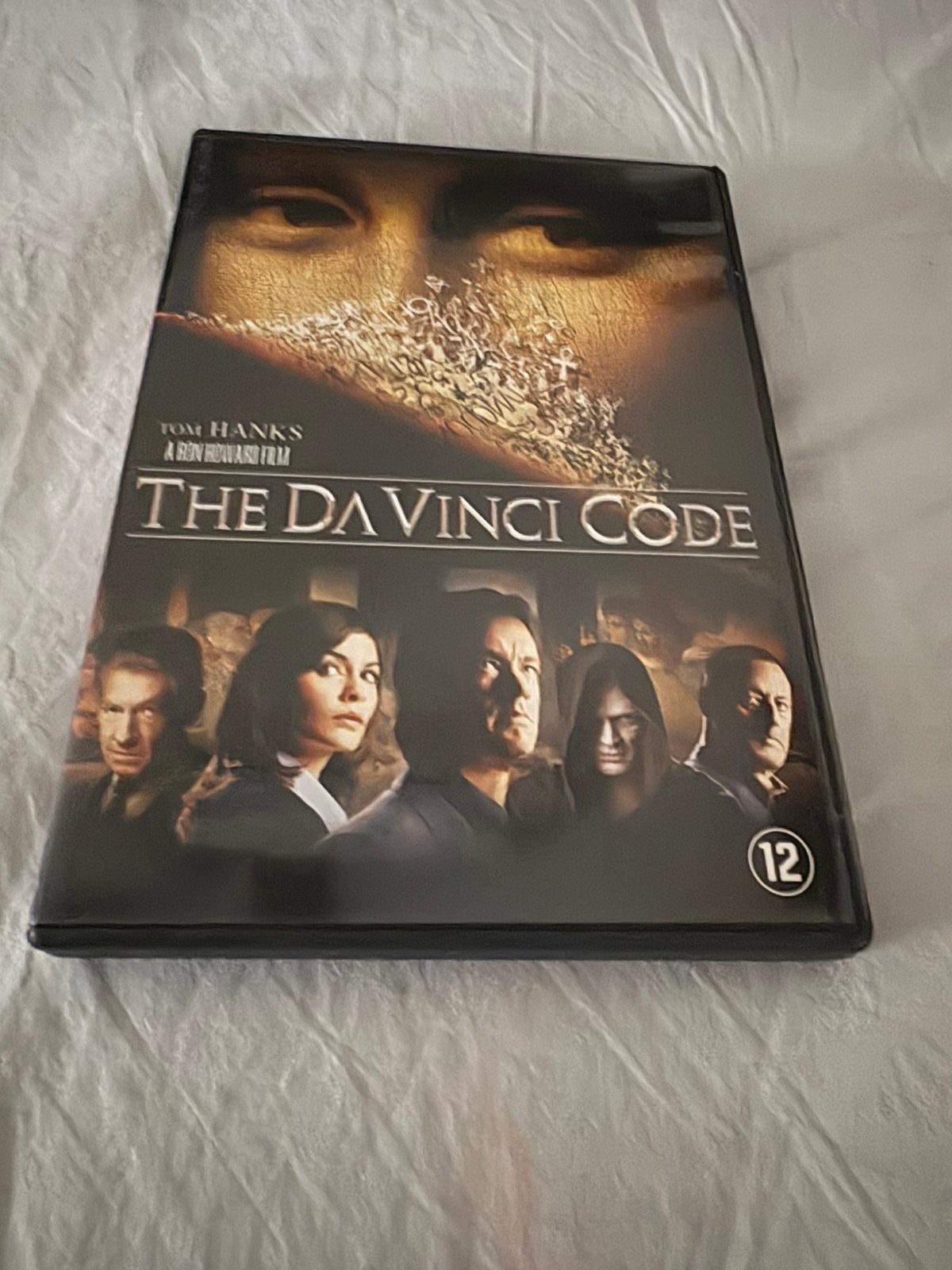 Dvd the Davinci code, Enlèvement ou Envoi, Comme neuf
