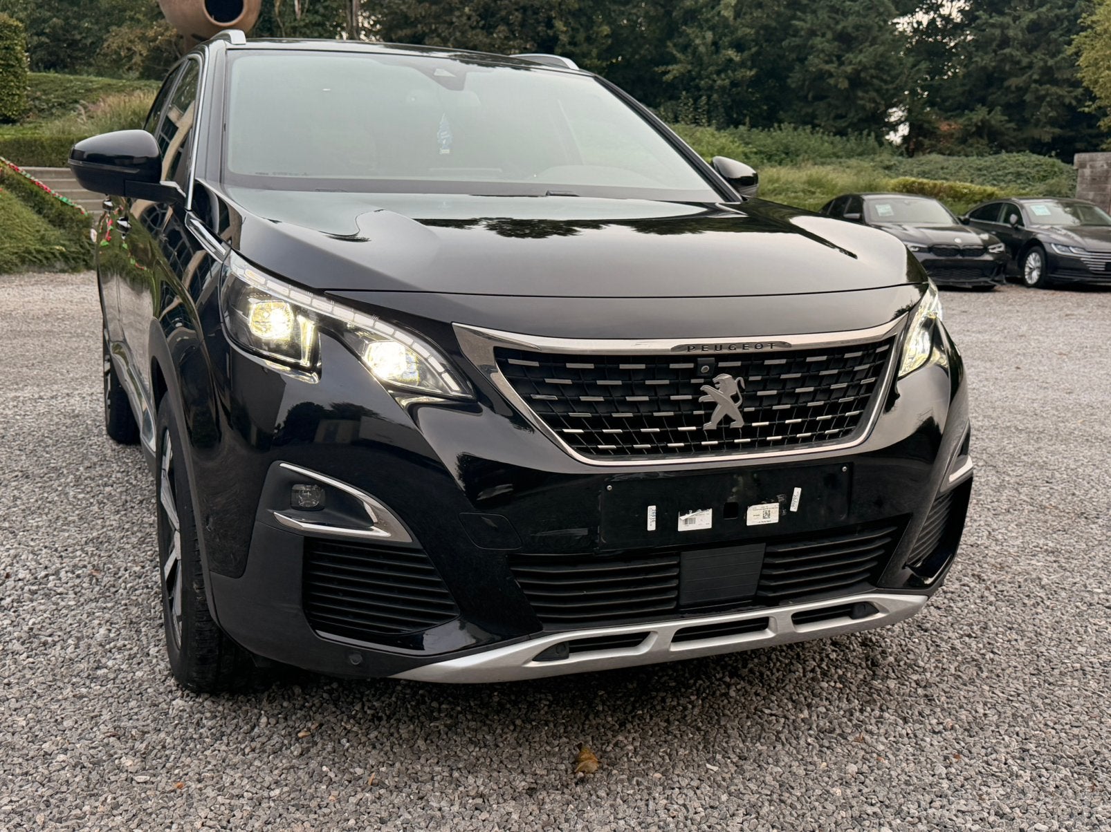 Peugeot 5008 7 plaatsten Advanced Grip Control, Autos, Achat, Boîte manuelle, Particulier, Essence