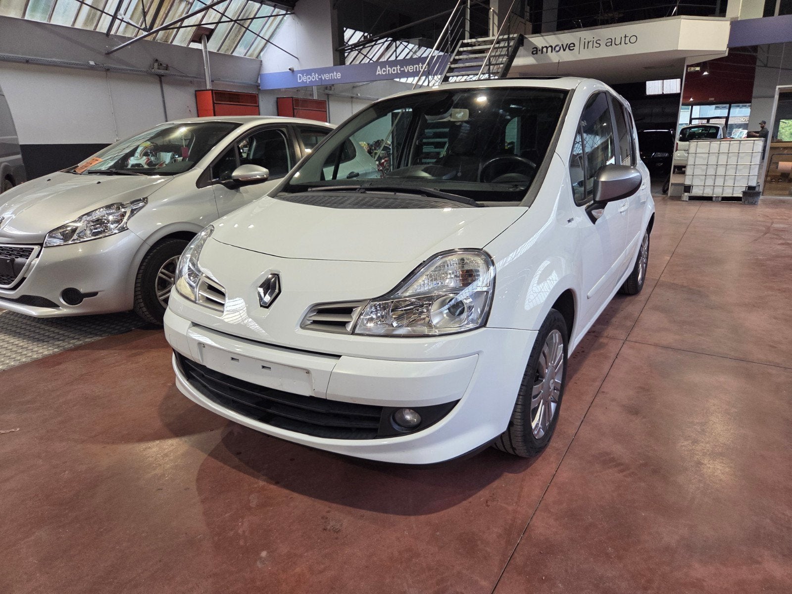 RENAULT MODUS - Garantie 12 mois, Autos, Cuir, Euro 5, Achat, Particulier