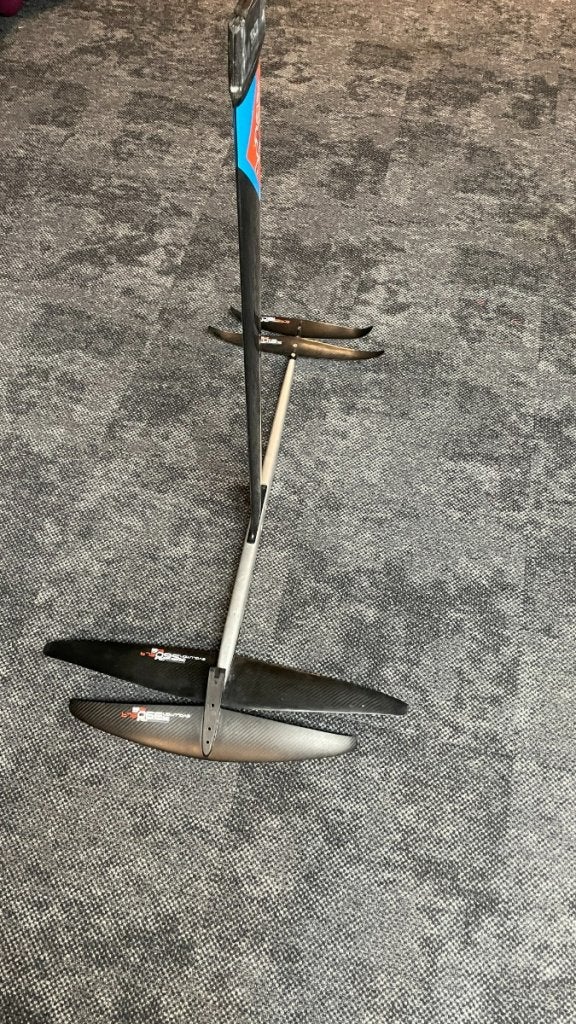 Starboard Evolution Slalom Foil Set 2023 (560/390, 210/180,