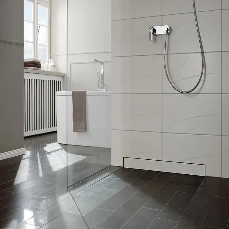 caniveau de douche mural wedi discreto, Bricolage & Construction, Enlèvement, Neuf, Douche