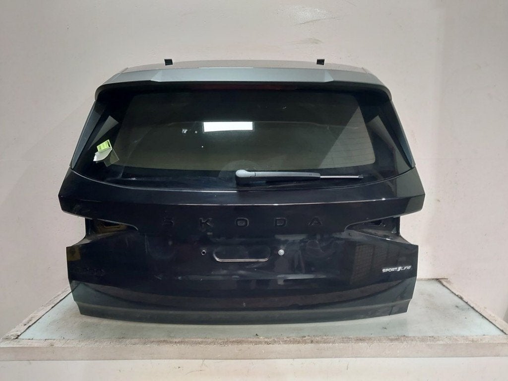 ACHTERKLEP Skoda Elroq (01-2024/-) (|5LJ827023|), Gebruikt, Achterklep, Info@skoda-auto.de, Skoda