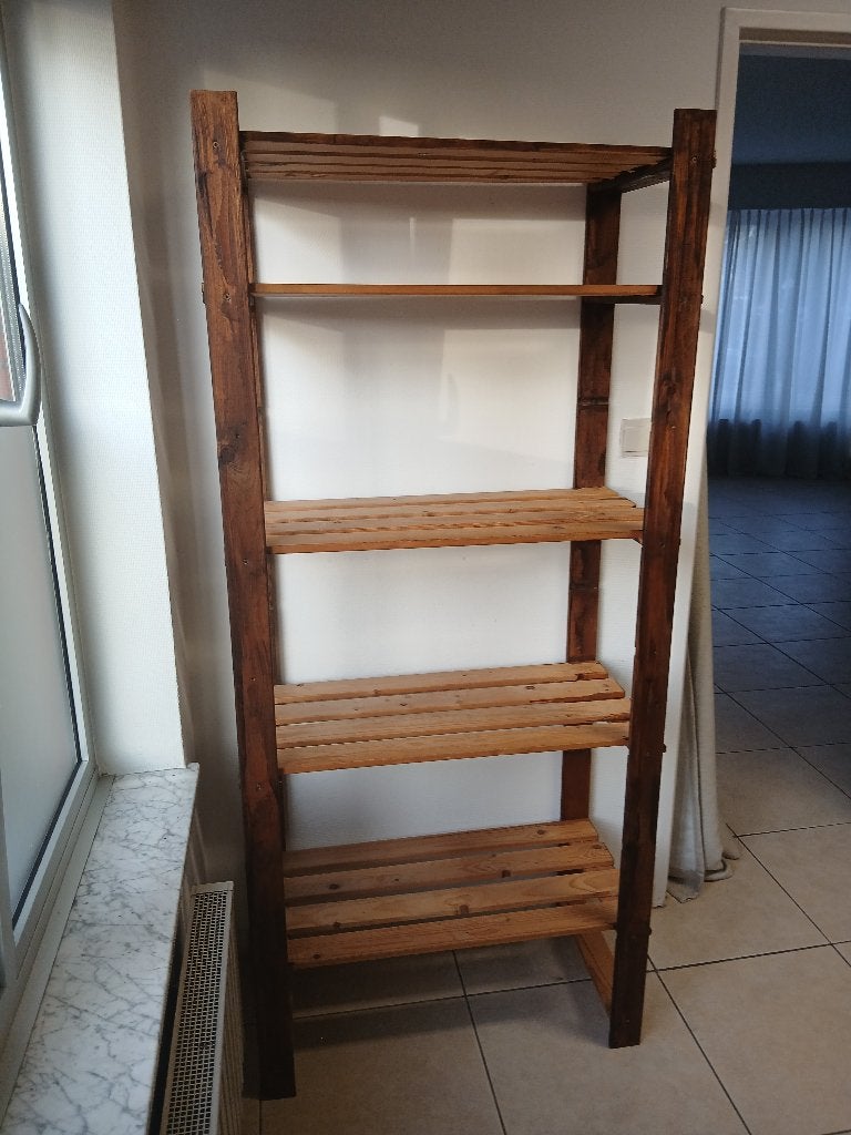Étagère, Maison & Meubles, Enlèvement, Neuf