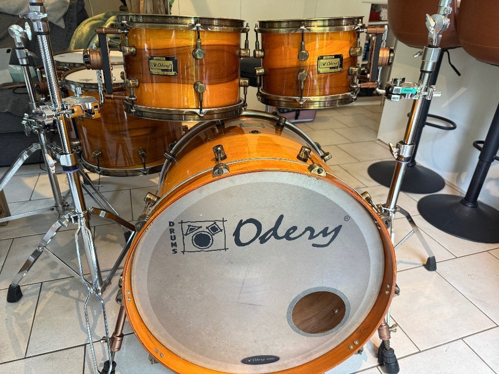 ORDERY CUSTOM !!!, Muziek en Instrumenten, Drumstellen en Slagwerk, Ophalen, Gebruikt, Overige merken