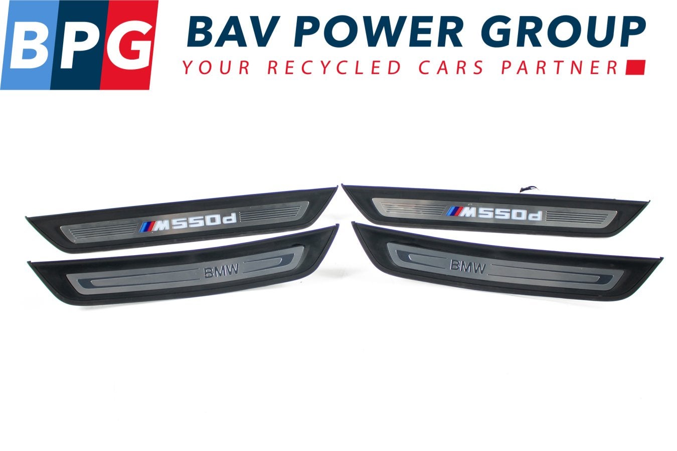 DORPEL BMW 5 serie Touring (G31) (51478064905), Gebruikt, BMW, Petuelring 130
80809  München, DE, Bayerische Motoren Werke AG