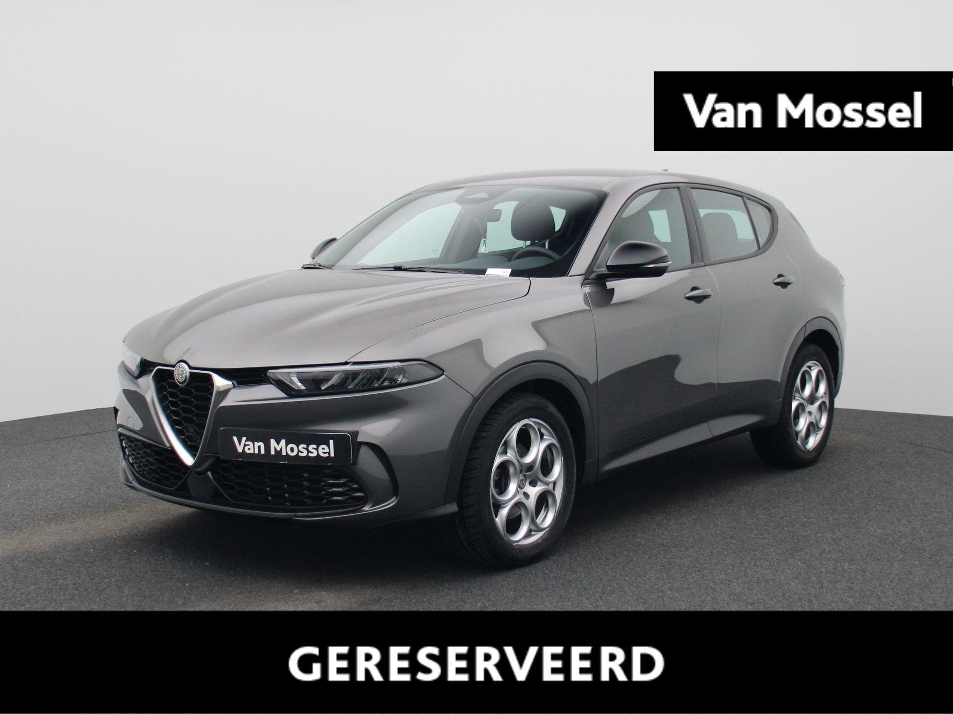 Alfa Romeo Tonale 1.5 130 MHEV Super FWD CARPLAY | LED | NAV, Auto's, Alfa Romeo, Gebruikt, 4 cilinders, 700 kg, 5 zetels