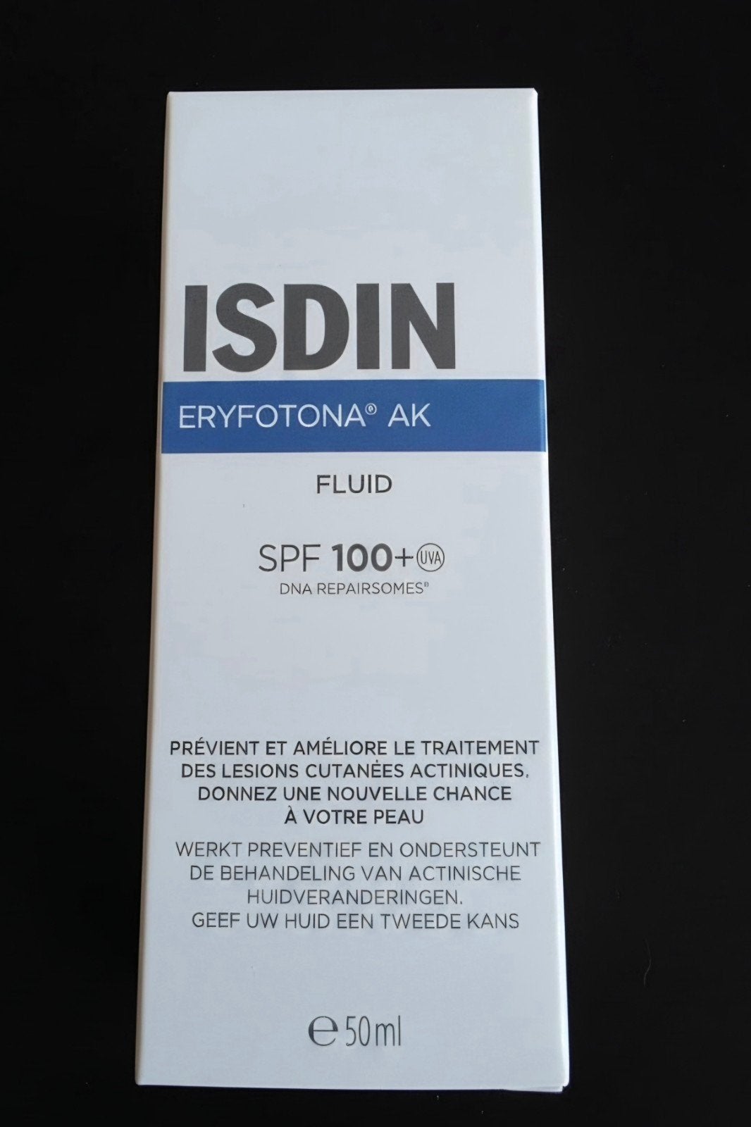 Isdin Eryfotona Spf 100 +, Bijoux, Sacs & Beauté, Beauté | Soins du visage, Enlèvement, Neuf, Tout le visage, Soins