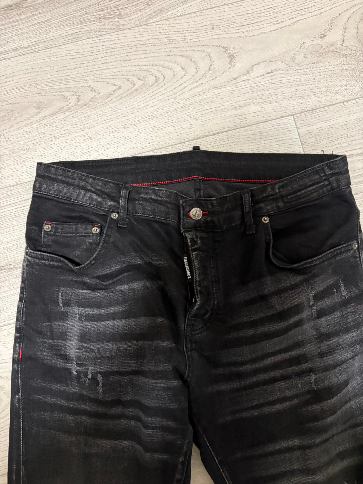 Jeansbroek, Kleding | Heren, Ophalen of Verzenden, Zo goed als nieuw