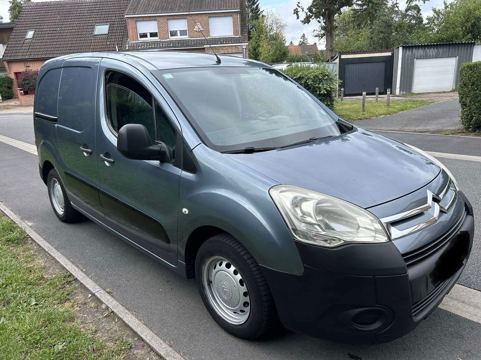 Citroen berlingo, Autos, Camionnettes & Utilitaires, Particulier, Citroën, Enlèvement