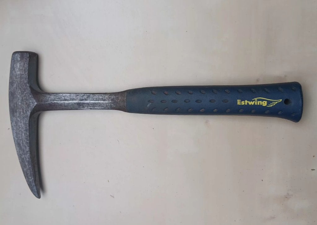 Marteau de géologue (pioche) ESTWING, Enlèvement ou Envoi, Comme neuf