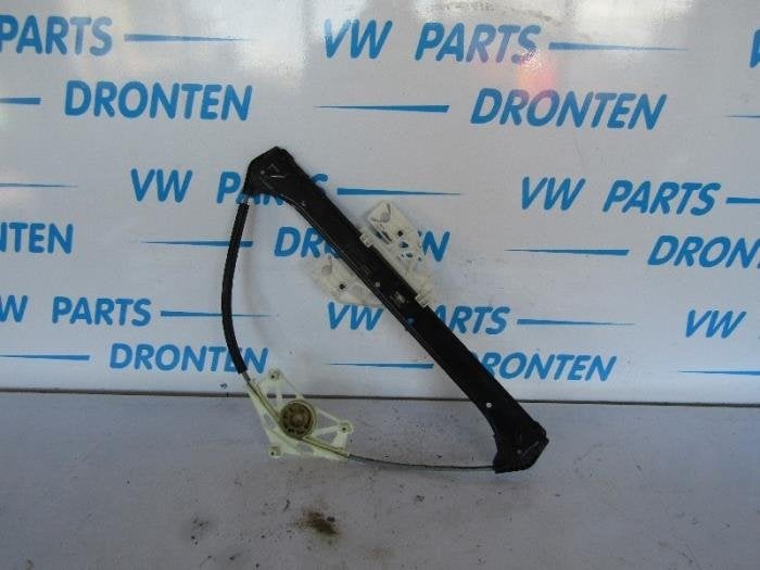 Mécanique vitre 4portes arrière droite d'un Audi A3, -, 3 mois de garantie, Audi, Utilisé