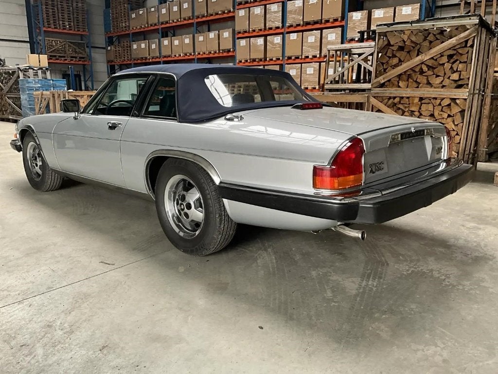 JAGUAR XJSC 1986, foto 4