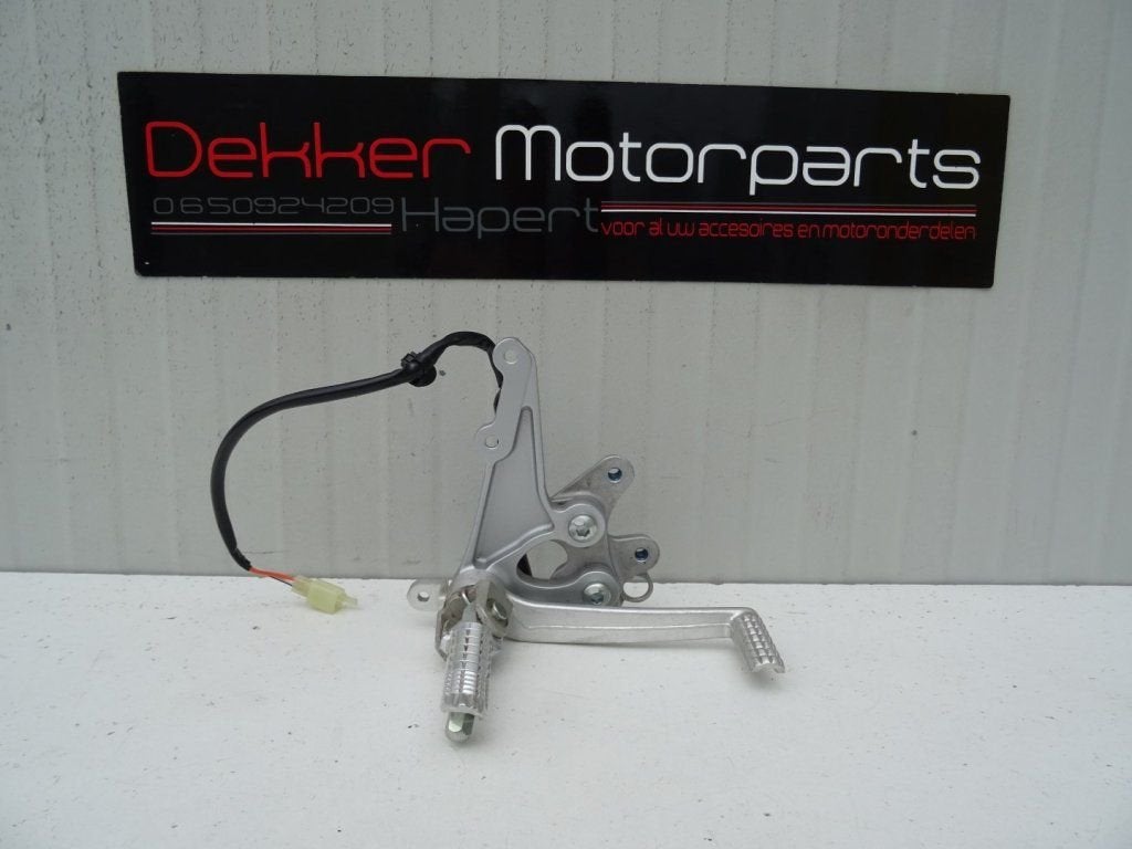 Rem Set / Rechter schetsplaat Suzuki GSXR750 GSXR600 2011 >, Motoren, -, -, Nieuw, Ophalen of Verzenden