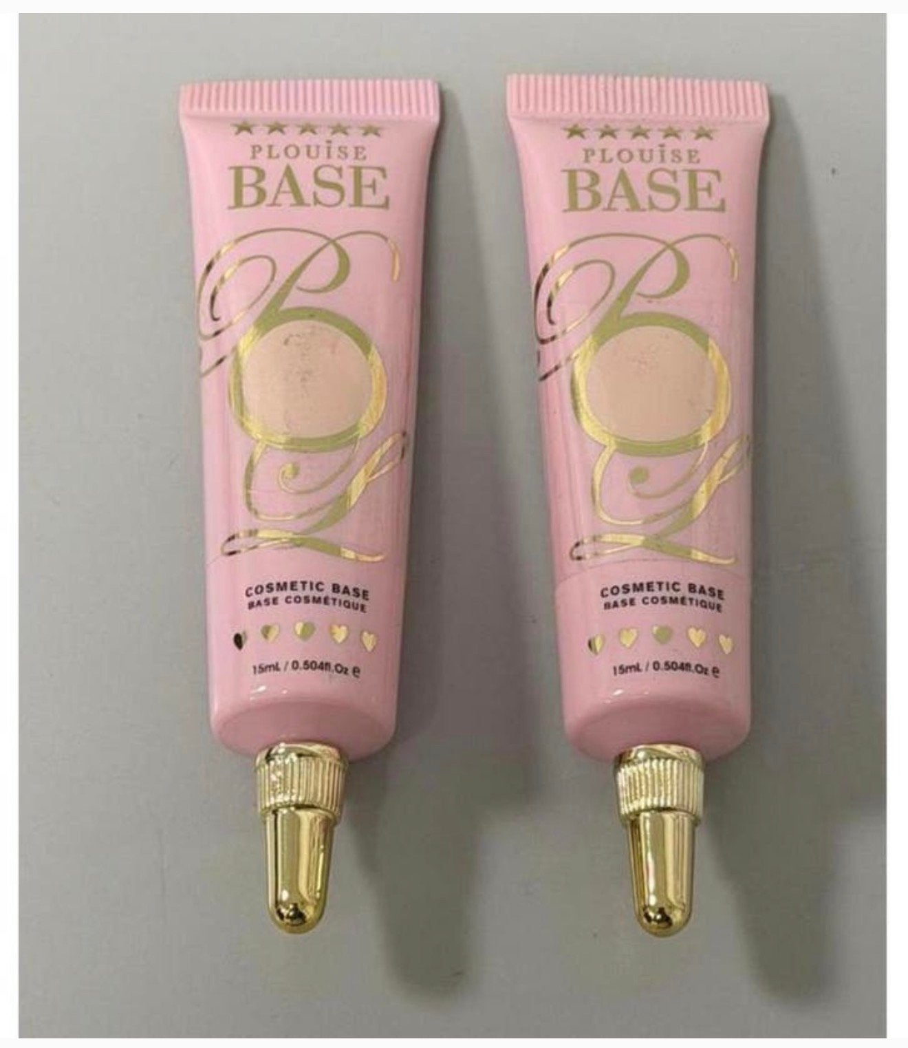 Correcteur base les yeux 2X P Louise Rumour, teinte 01 15 ml, Neuf, Maquillage, Enlèvement ou Envoi, Beige