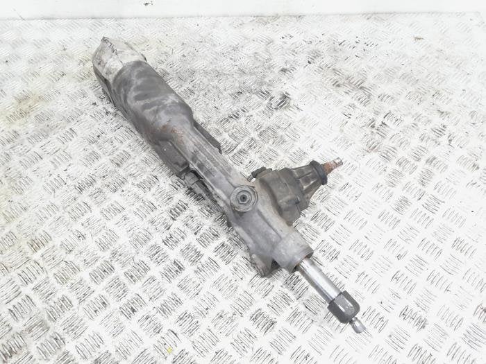 Boîtier de direction assistée d'un Audi A8, Autos : Pièces & Accessoires, Commande, Audi, Utilisé, 3 mois de garantie, Enlèvement ou Envoi