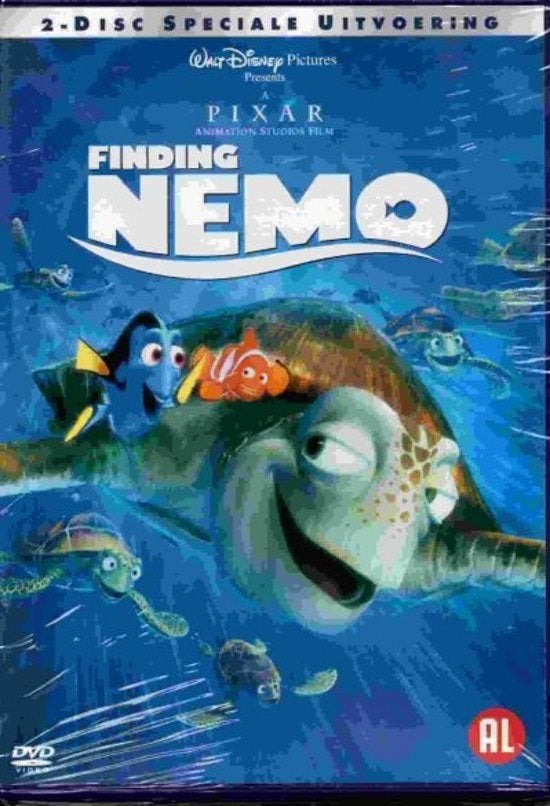 Disney dvd - Finding Nemo ( 2 disc speciale uitvoering ), Cd's en Dvd's, Ophalen of Verzenden