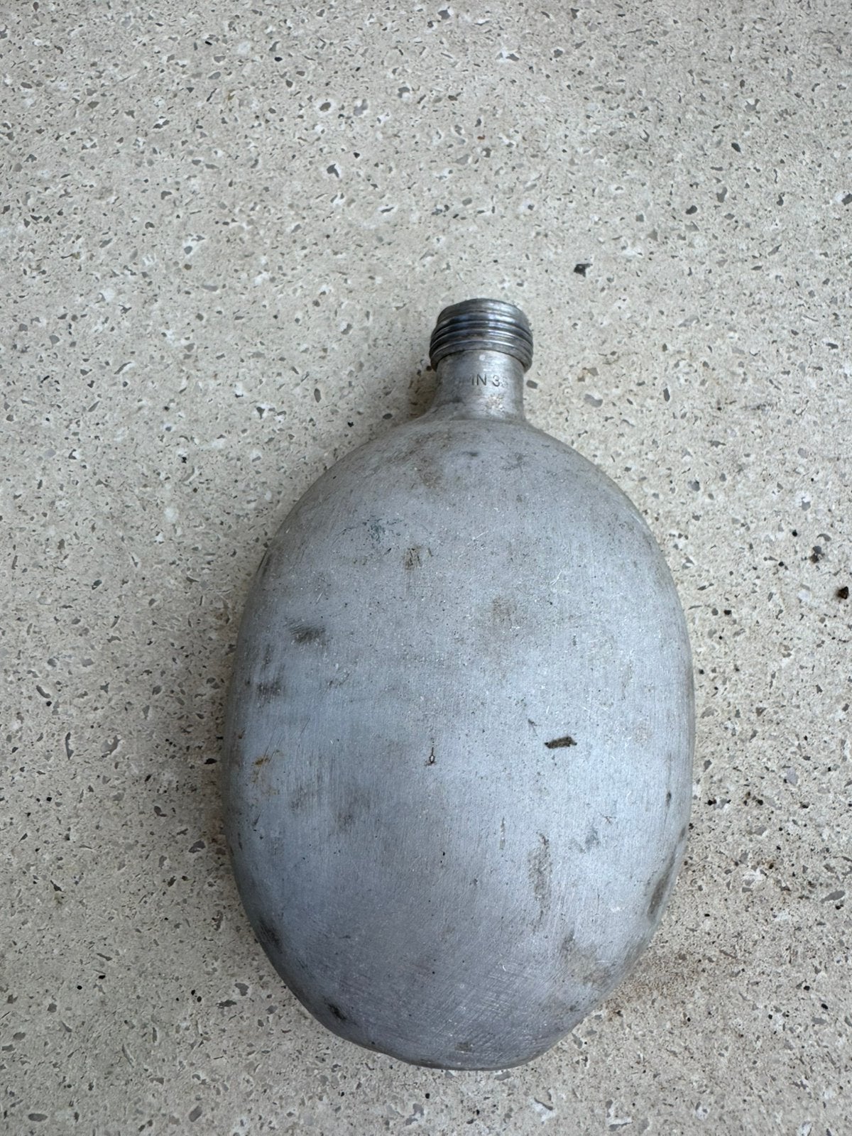 WW2 gourde Allemand 1935, Collections, Enlèvement ou Envoi