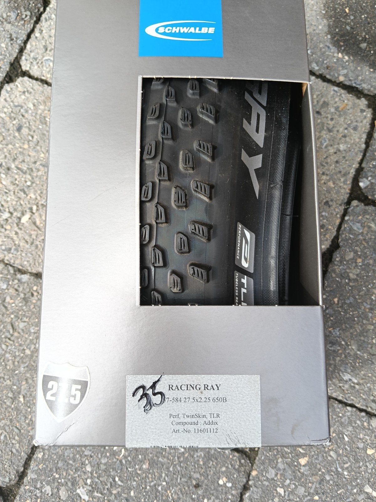 Fietsband, Fietsen en Brommers, Ophalen