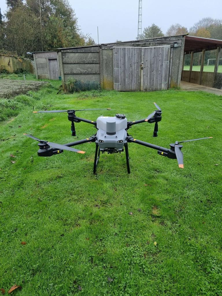 aankoop Agras Drone, Audio, Tv en Foto, Drones, Ophalen, Gebruikt, Meer dan 25 kilo, DJI