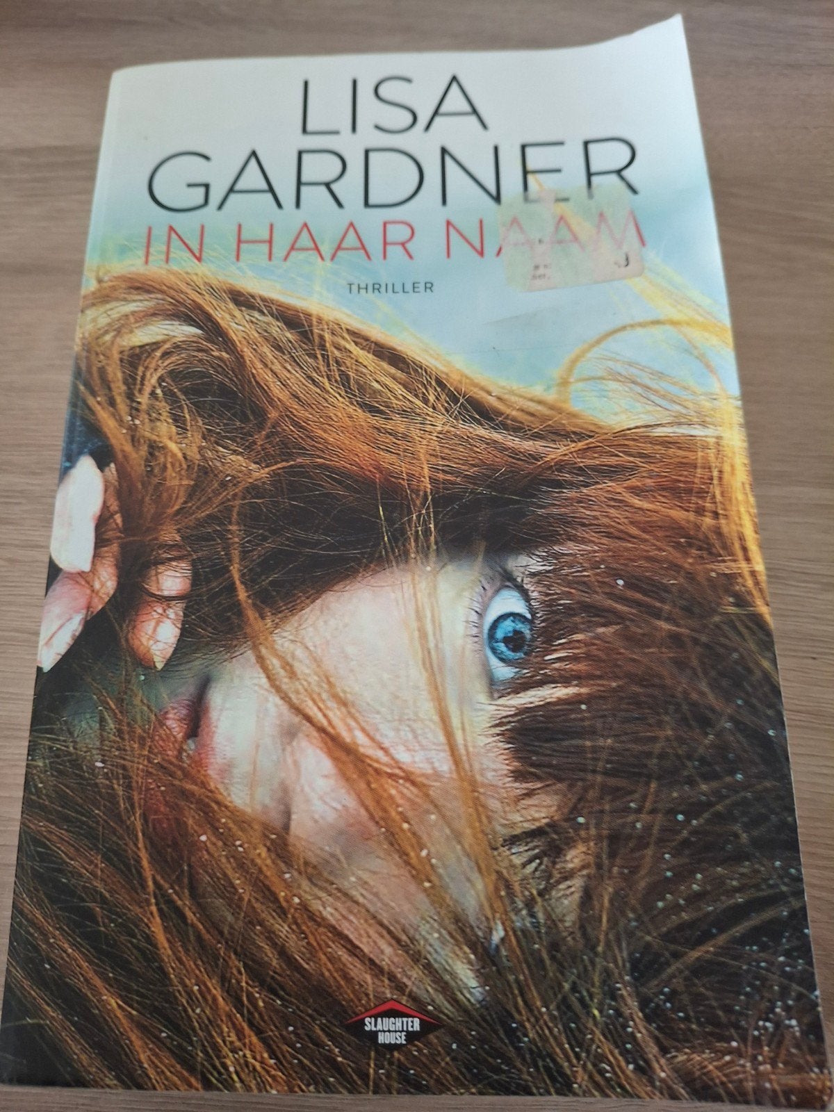 Lisa Gardner - In haar naam, Boeken, Ophalen, Lisa Gardner