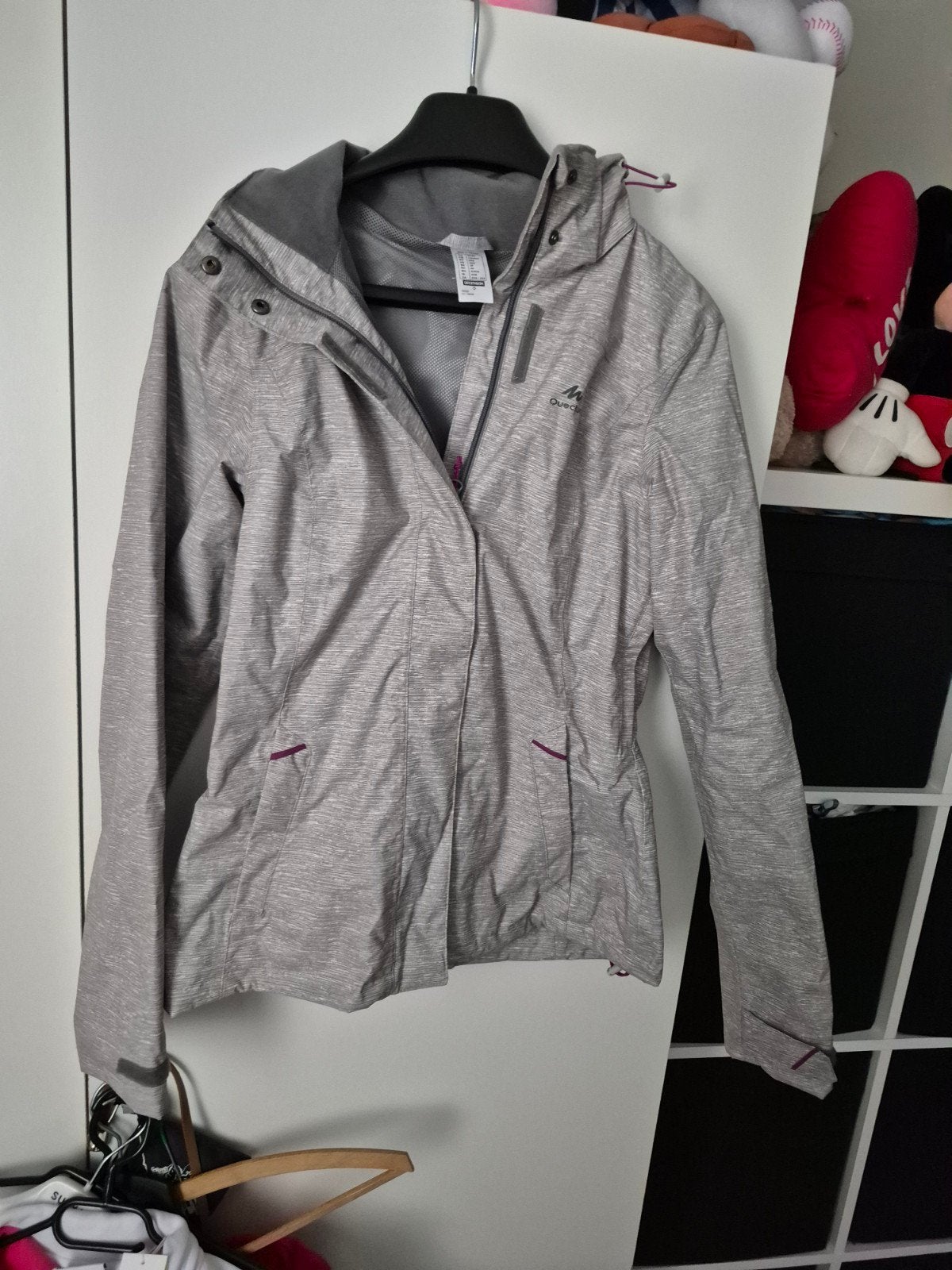 Decathlon zo goed als nieuw jasje maat 2xs, Ophalen of Verzenden