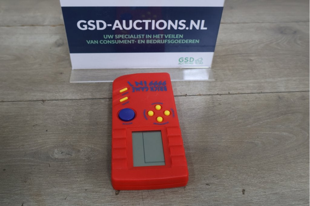 Brick Game 9999 in 1, Niet ingevuld, Niet ingevuld, Niet ingevuld