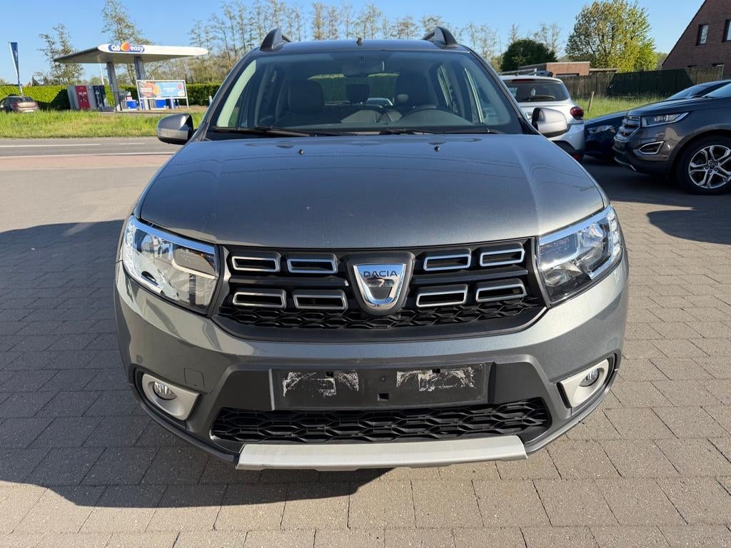 Dacia Sandero Stepway 1.0 TCE essence, Autos, Dacia, Argent ou Gris, Achat, Euro 6, Entreprise