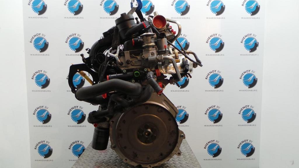 VOLKSWAGEN GOLF MOTOR 2000, Auto-onderdelen, Ophalen of Verzenden, Gebruikt, Stiba lid